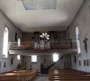 Kath. Kirche St. Anastasia Baisingen