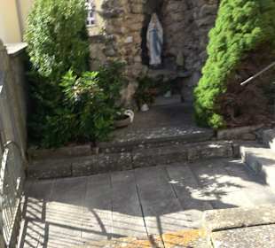 Andachtsstätte Ölberg Göttelfingen