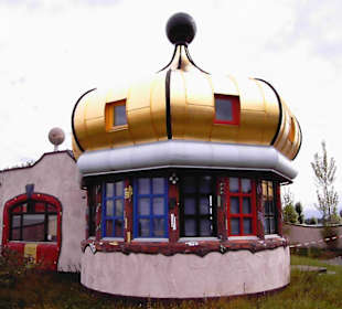 Hundertwasser Markthalle Altenrhein