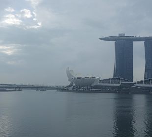 Marina Bay Sands Resort