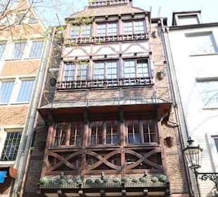 Geschäftshäuser in der Altstadt