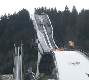 Neujahrsskispringen 2010 Vier-Schanzen-Tournee