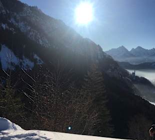 Wandern Schwangau	