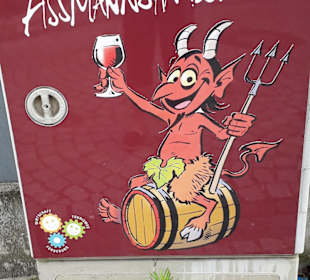 Stadtrundgang Assmannshausen