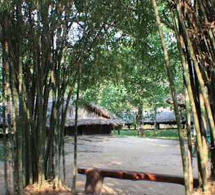 Cu Chi Tunnel