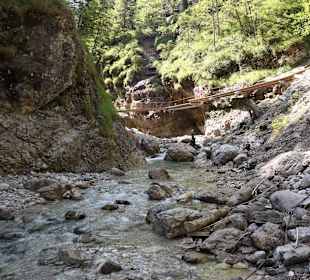 Griesbachklamm