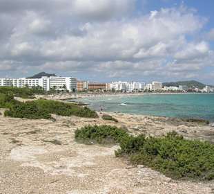 Hotel - Strandwanderung