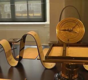 Altstadt Zwinger Mathematisch-Physikalischer Salon