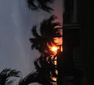 Flughafen Holguin nach Landung