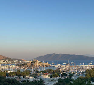Yachthafen Bodrum