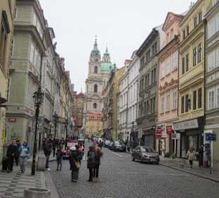 Impressionen von der Kleinseite