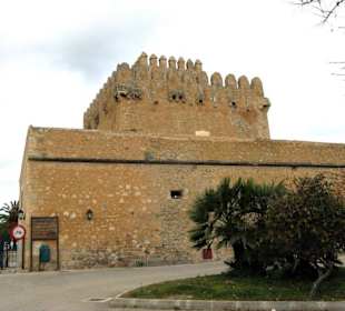 Der Torre de Canyamel