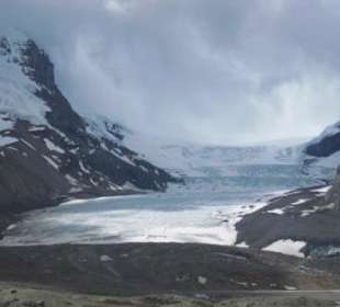 Athabasca Glacier