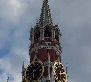 Спасская башня