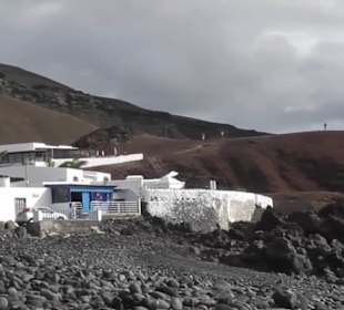 Strand El Golfo