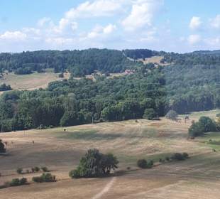 Wandern Hausen (Rhön)
