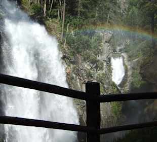 Reinbachwasserfälle