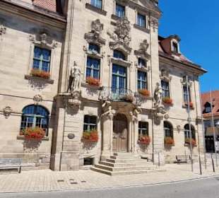 Das wunderschöne Rathaus