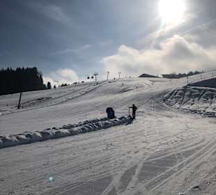 Skigebiet St. Johann