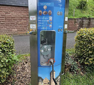 Münzpräger als Andenken