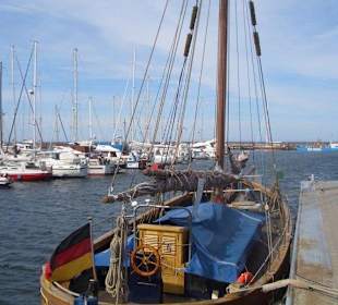 Schönes Schiff