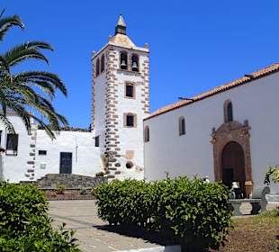 Kirche in Betancuria