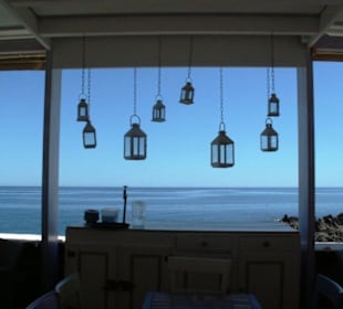 Restaurant am Meer