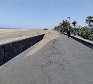 Wandern Playa del Ingles