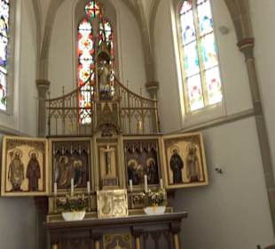 Pfarrkirche St. Dionysius Schlatt