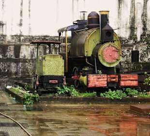 Hafenbahn Manaus