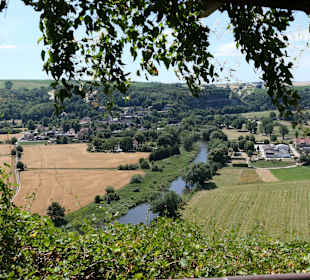 Schöne Aussicht