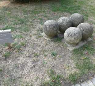 Veste Coburg: bei der Besichtigung der Veste