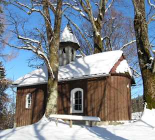 Kraftplatz Kapelle Hochreit