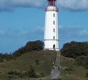Leuchtturm auf Hiddensee