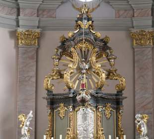 Kirche St. Michael im Aachener Ortsteil Burtscheid