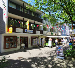 Eindrücke vom Helgoländer Unterland