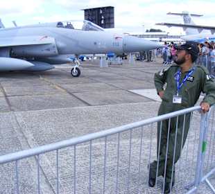 Pakistan Air Force JF-17 Thunder