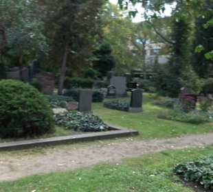 Dorotheenstädtischer Friedhof