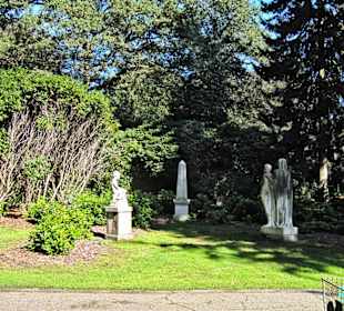 Кладбище Ольсдорф, Гамбург, 16 сентября 2013 года