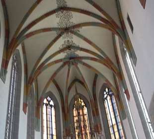 Katholische Pfarrkirche St. Salvator