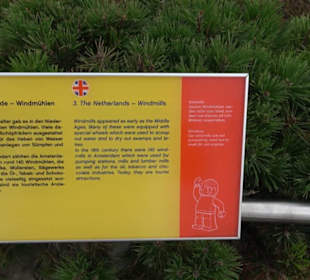 Niederlande -Miniland