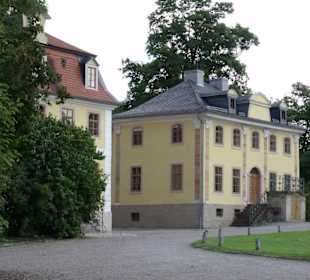 Nebengebäude von Schloss