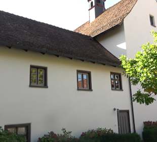 Ehemaliges Kapuzinerkloster