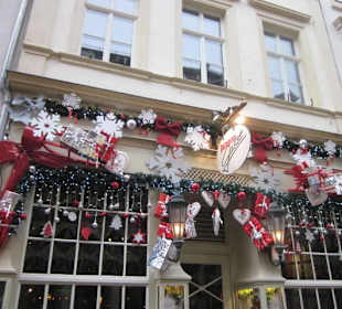 Weihnachtsmarkt Heidelberg