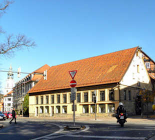 Schlossplatz Celle