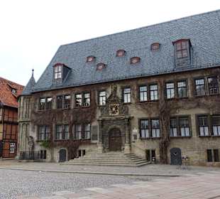 Rathaus von Quedlinburg