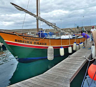 Tolles Boot - prima Ambiente