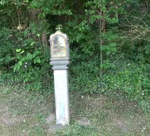 Kreuzweg Wurmlinger Kapelle
