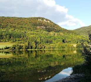 Hinterer Bereich Gedenkstätte