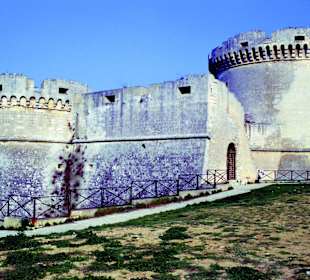 Zamek Tramontano Matera